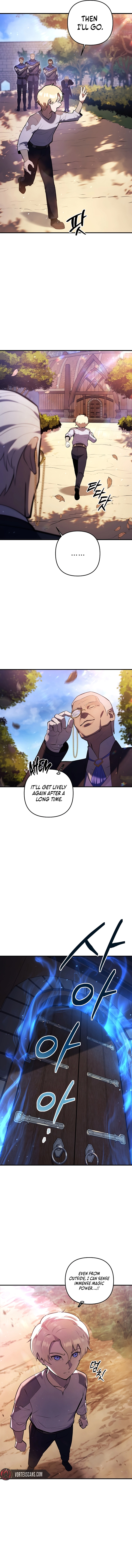 The Mad Dog of the Duke’s Estate Chapter 4 - Page 16