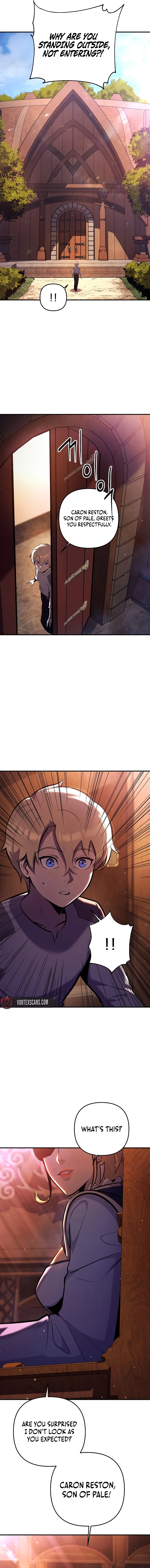 The Mad Dog of the Duke’s Estate Chapter 4 - Page 17