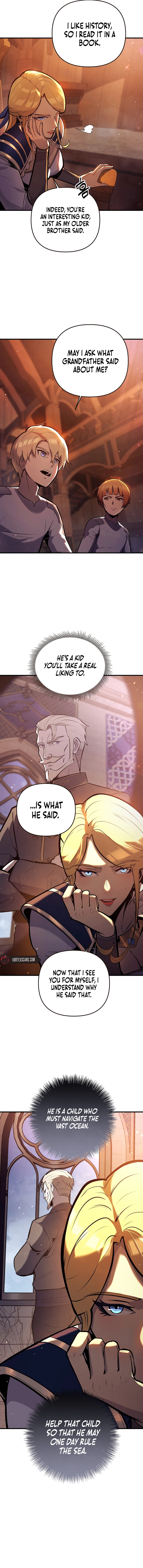 The Mad Dog of the Duke’s Estate Chapter 5 - Page 4