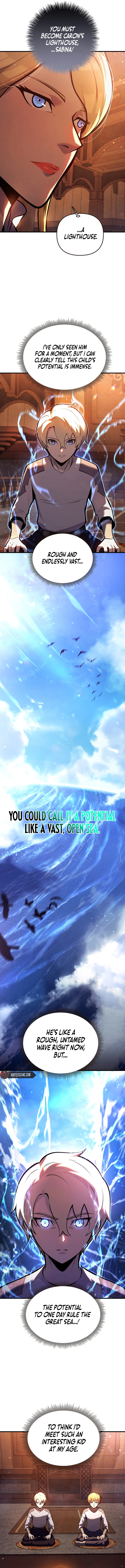 The Mad Dog of the Duke’s Estate Chapter 5 - Page 5