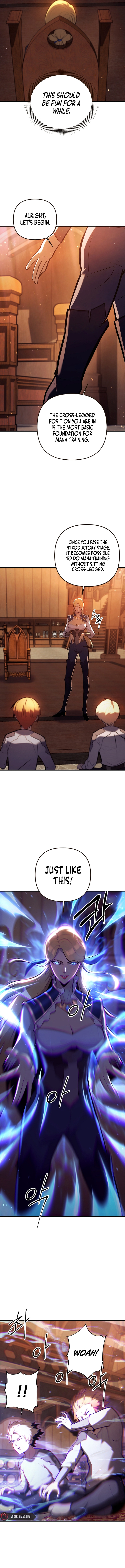 The Mad Dog of the Duke’s Estate Chapter 5 - Page 6