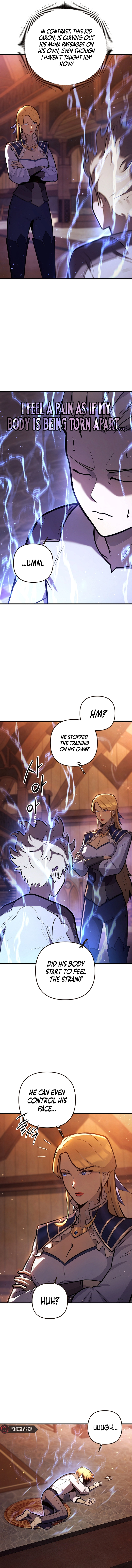 The Mad Dog of the Duke’s Estate Chapter 5 - Page 11