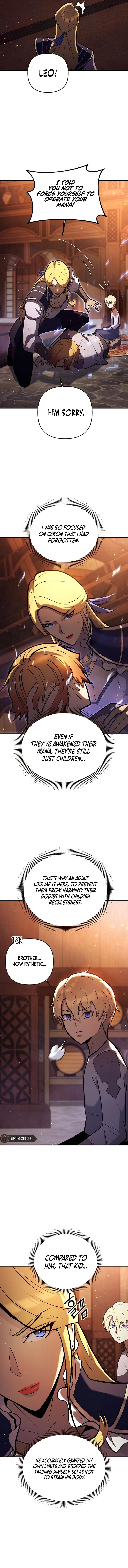 The Mad Dog of the Duke’s Estate Chapter 5 - Page 12