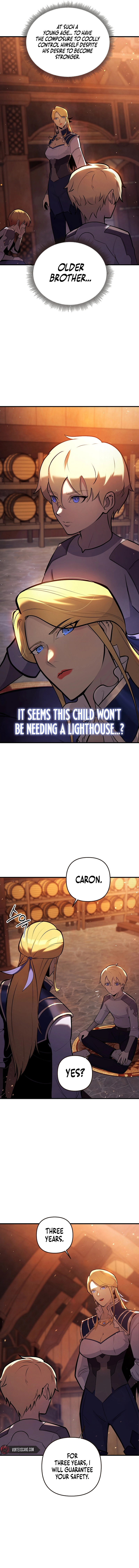 The Mad Dog of the Duke’s Estate Chapter 5 - Page 13