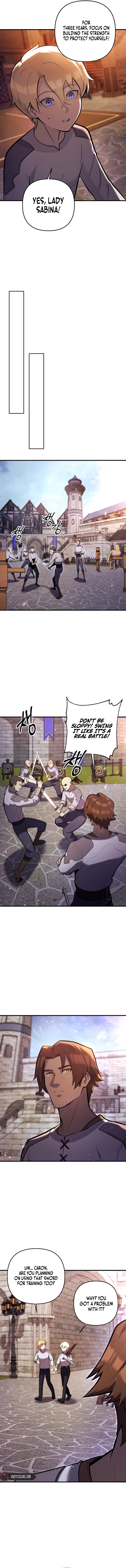 The Mad Dog of the Duke’s Estate Chapter 5 - Page 14