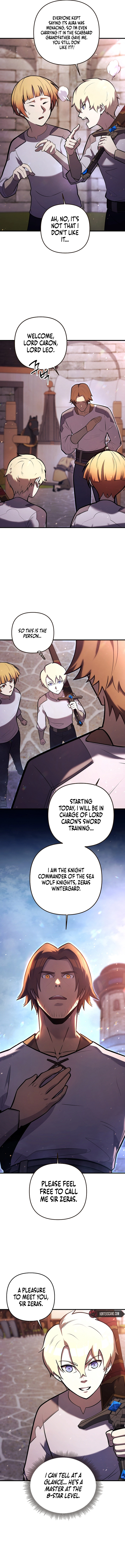 The Mad Dog of the Duke’s Estate Chapter 5 - Page 15