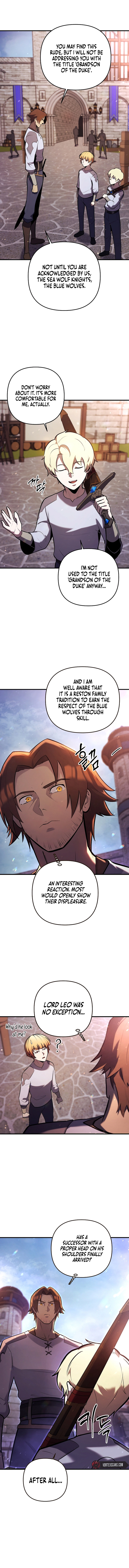 The Mad Dog of the Duke’s Estate Chapter 5 - Page 16