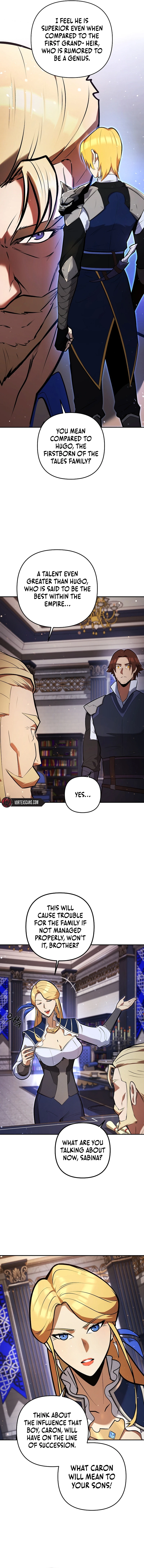 The Mad Dog of the Duke’s Estate Chapter 6 - Page 5