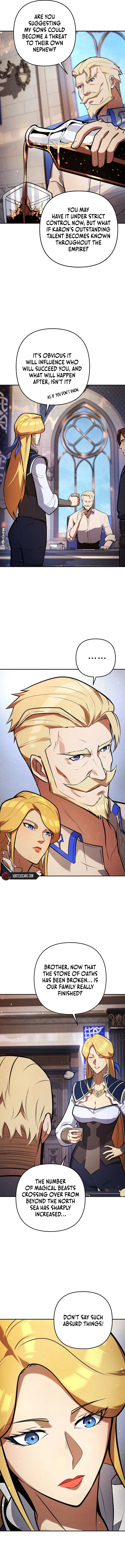 The Mad Dog of the Duke’s Estate Chapter 6 - Page 6