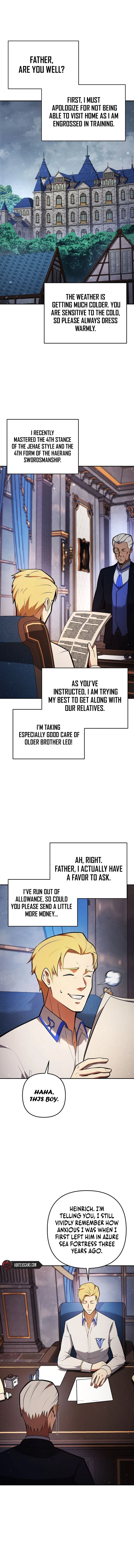 The Mad Dog of the Duke’s Estate Chapter 6 - Page 8