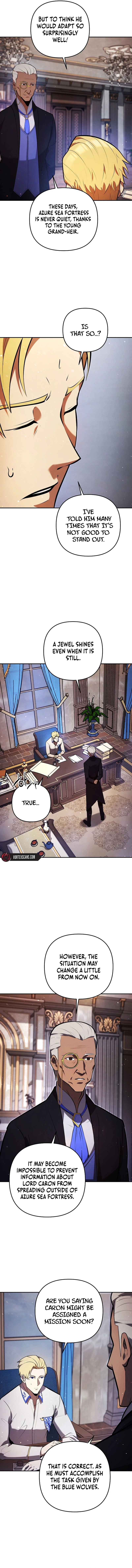 The Mad Dog of the Duke’s Estate Chapter 6 - Page 9