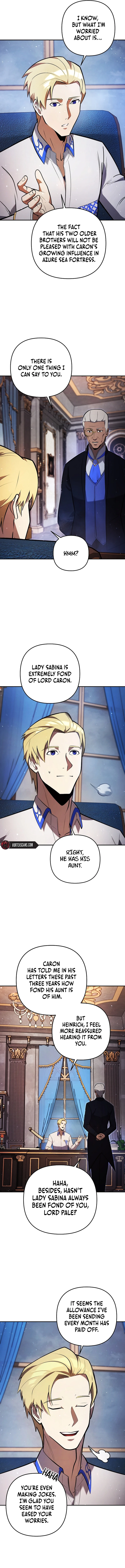 The Mad Dog of the Duke’s Estate Chapter 6 - Page 10