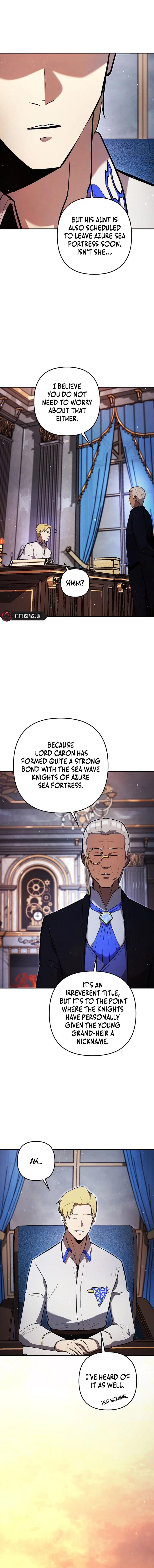 The Mad Dog of the Duke’s Estate Chapter 6 - Page 11