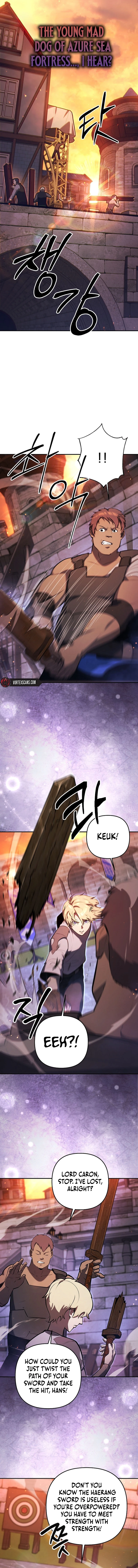 The Mad Dog of the Duke’s Estate Chapter 6 - Page 12