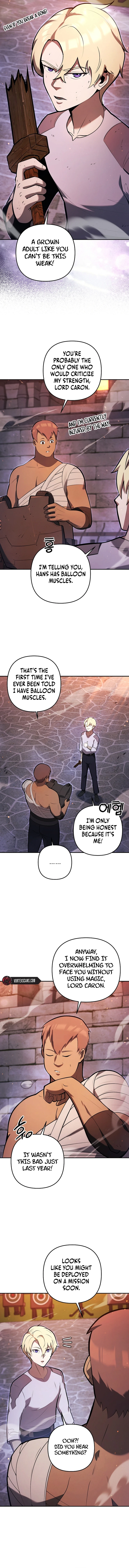 The Mad Dog of the Duke’s Estate Chapter 6 - Page 13