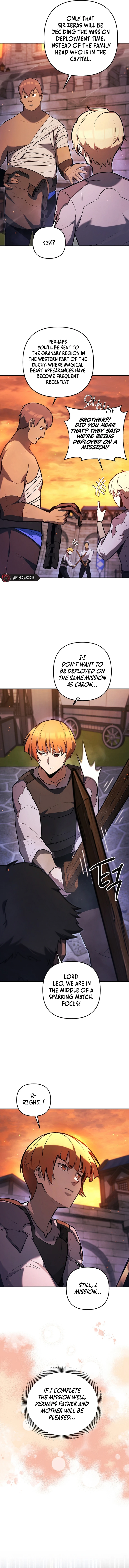 The Mad Dog of the Duke’s Estate Chapter 6 - Page 14