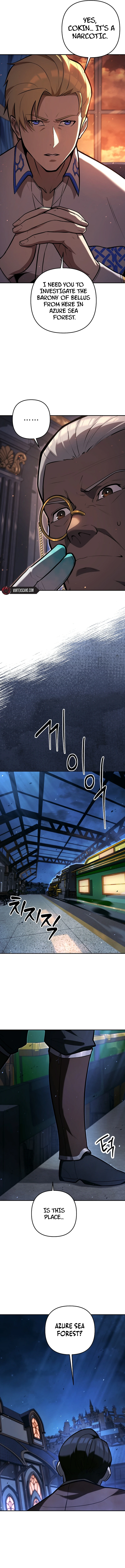 The Mad Dog of the Duke’s Estate Chapter 6 - Page 16