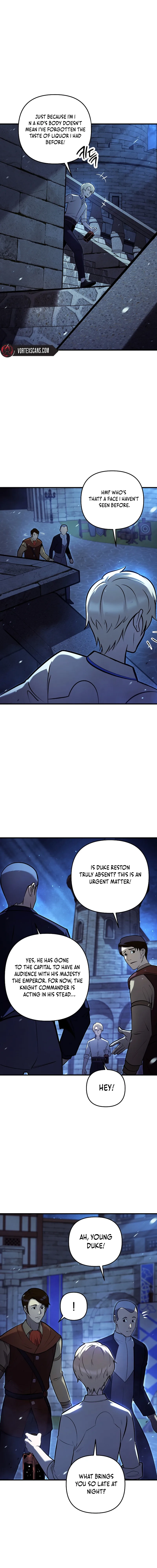 The Mad Dog of the Duke’s Estate Chapter 7 - Page 4