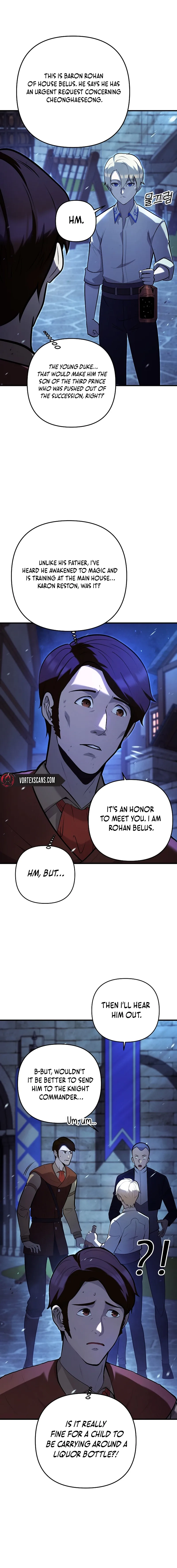 The Mad Dog of the Duke’s Estate Chapter 7 - Page 5