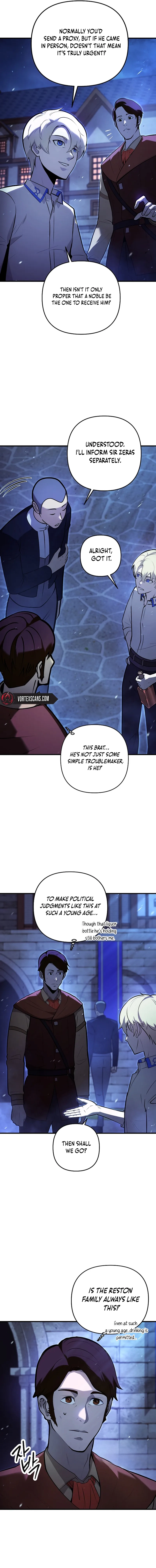 The Mad Dog of the Duke’s Estate Chapter 7 - Page 6