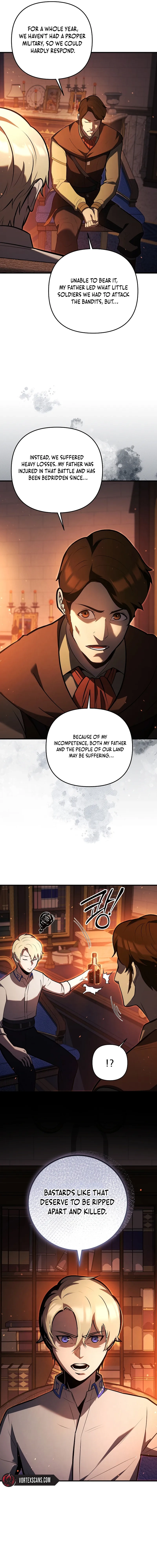 The Mad Dog of the Duke’s Estate Chapter 7 - Page 8