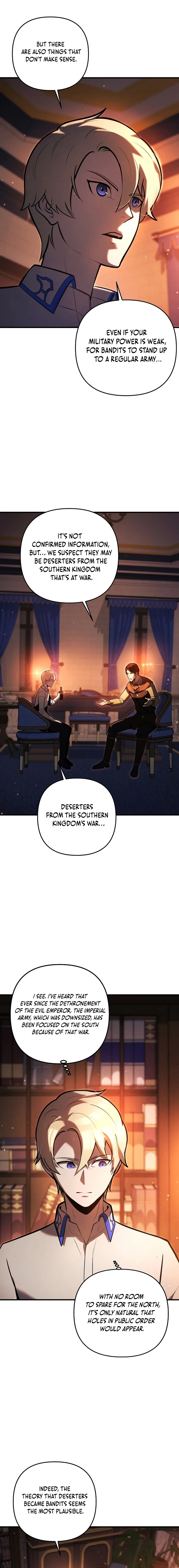 The Mad Dog of the Duke’s Estate Chapter 7 - Page 9