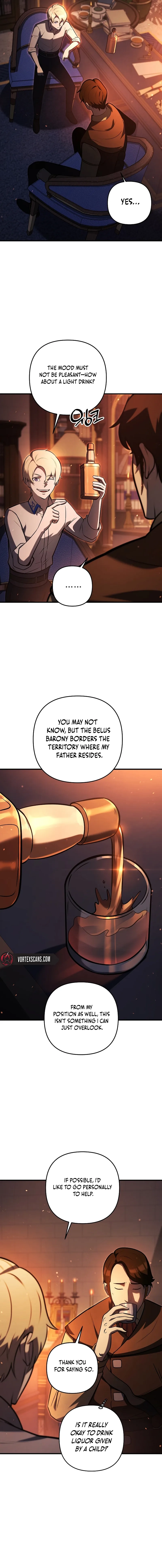 The Mad Dog of the Duke’s Estate Chapter 7 - Page 10