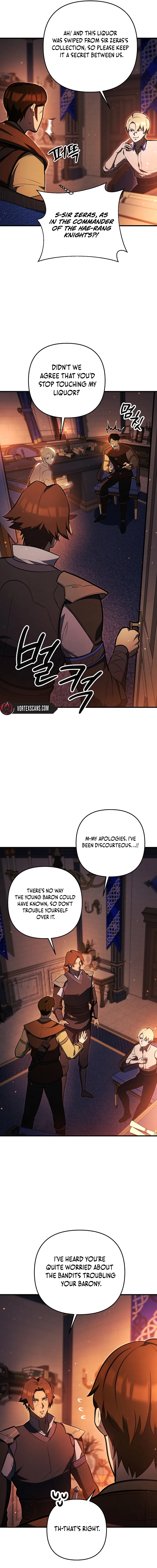 The Mad Dog of the Duke’s Estate Chapter 7 - Page 11