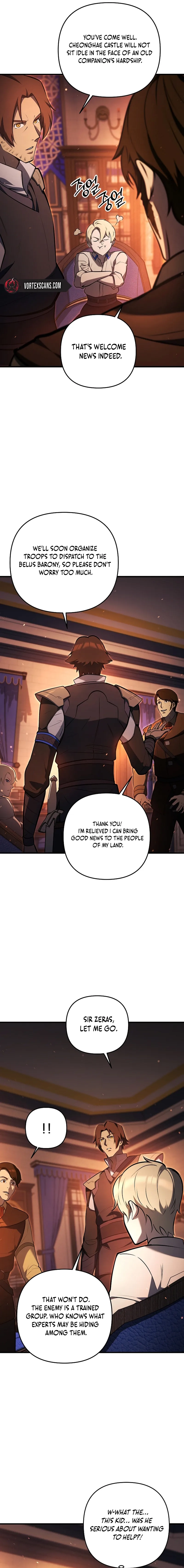 The Mad Dog of the Duke’s Estate Chapter 7 - Page 13