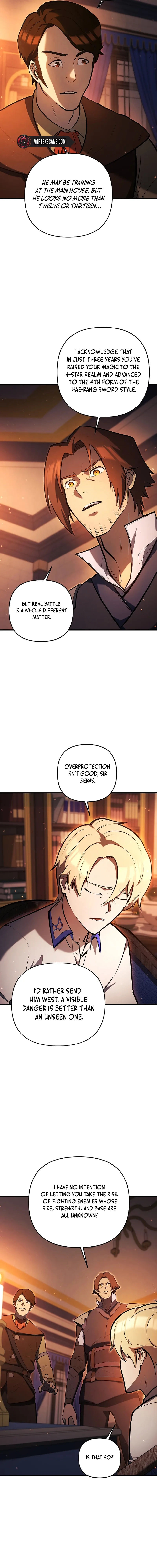 The Mad Dog of the Duke’s Estate Chapter 7 - Page 14