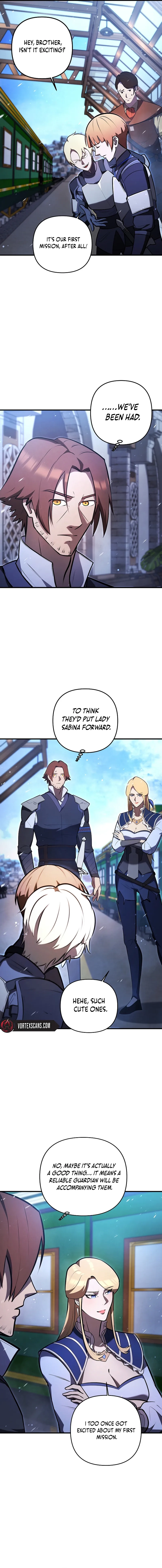 The Mad Dog of the Duke’s Estate Chapter 7 - Page 16