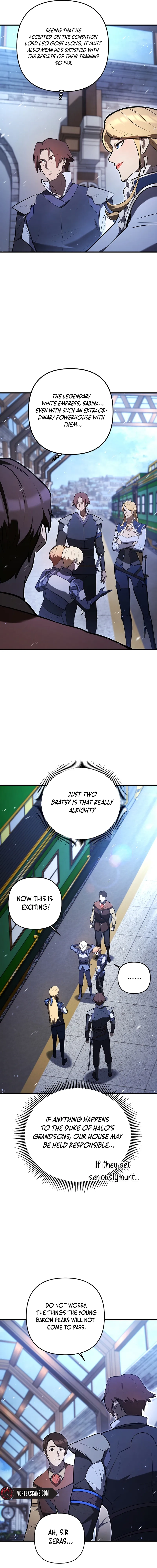 The Mad Dog of the Duke’s Estate Chapter 7 - Page 17