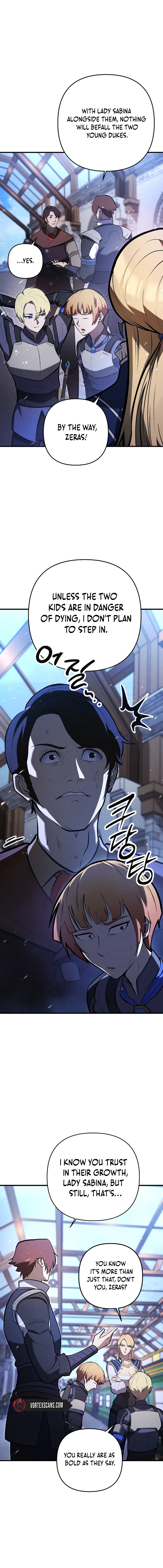 The Mad Dog of the Duke’s Estate Chapter 7 - Page 18