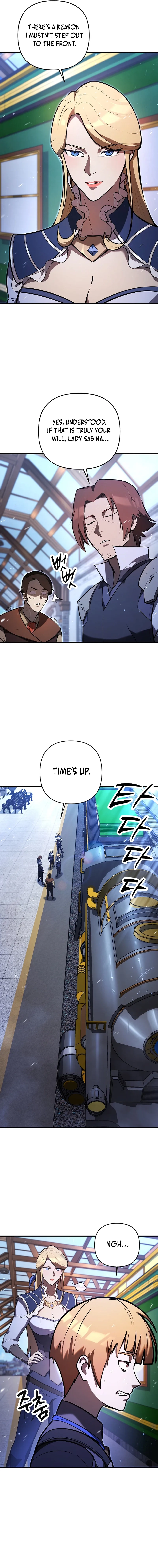 The Mad Dog of the Duke’s Estate Chapter 7 - Page 19