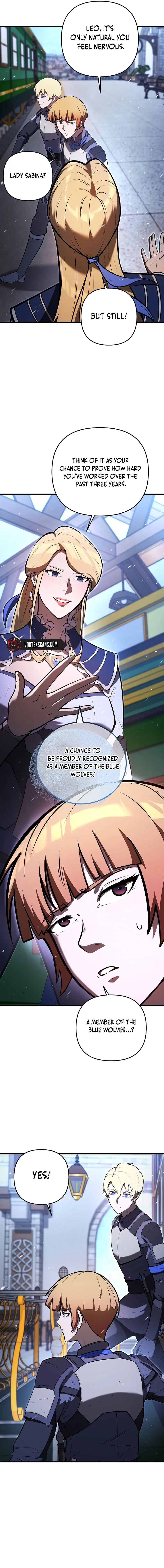 The Mad Dog of the Duke’s Estate Chapter 7 - Page 20