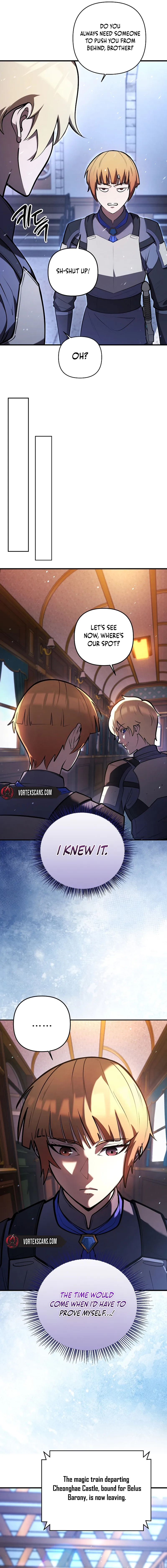 The Mad Dog of the Duke’s Estate Chapter 7 - Page 21