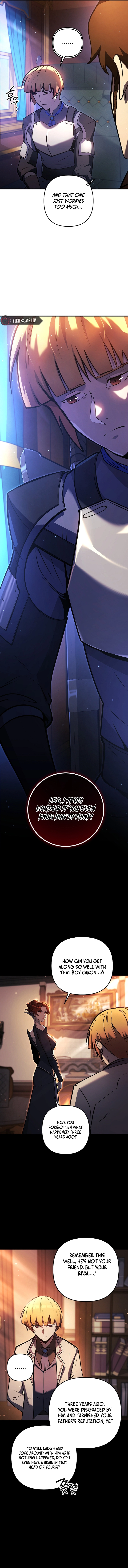 The Mad Dog of the Duke’s Estate Chapter 8 - Page 4