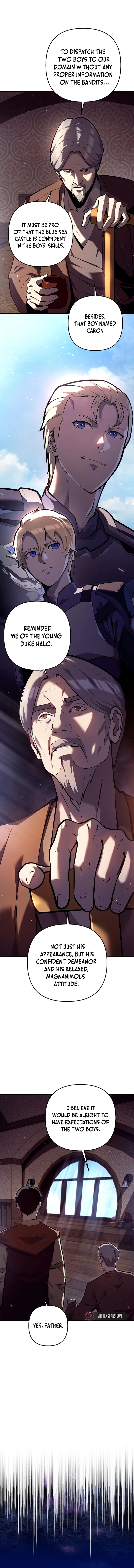 The Mad Dog of the Duke’s Estate Chapter 9 - Page 4