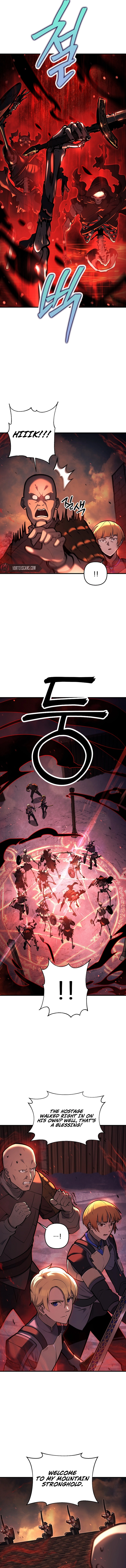 The Mad Dog of the Duke’s Estate Chapter 10 - Page 4