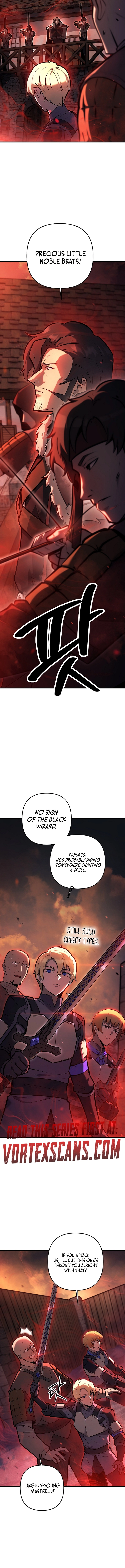 The Mad Dog of the Duke’s Estate Chapter 10 - Page 5