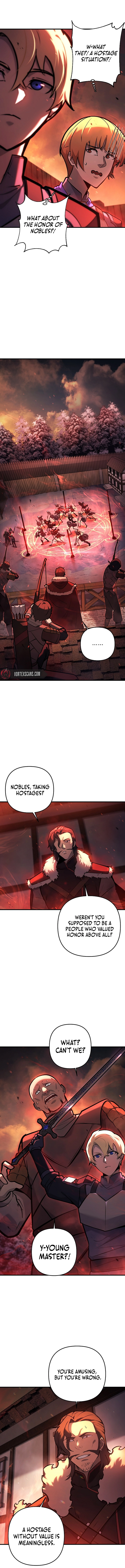 The Mad Dog of the Duke’s Estate Chapter 10 - Page 6