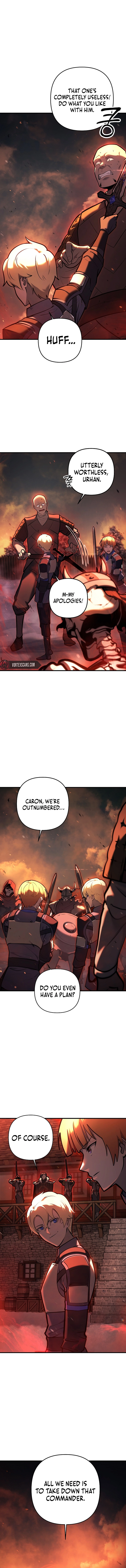 The Mad Dog of the Duke’s Estate Chapter 10 - Page 7