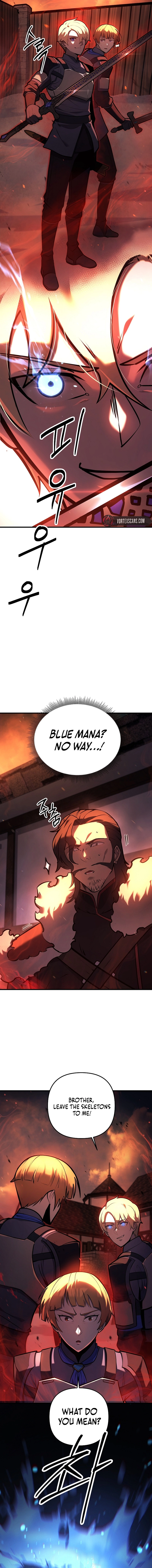 The Mad Dog of the Duke’s Estate Chapter 10 - Page 8