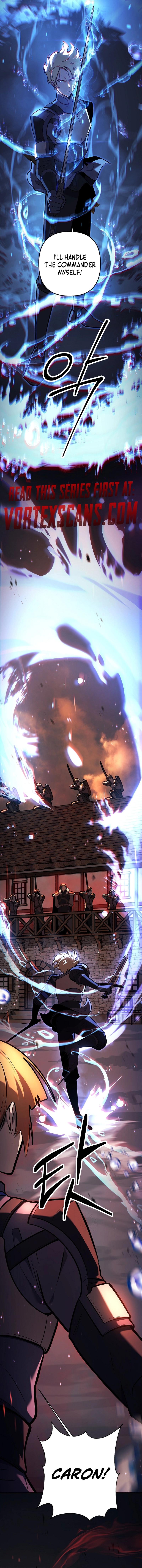 The Mad Dog of the Duke’s Estate Chapter 10 - Page 9