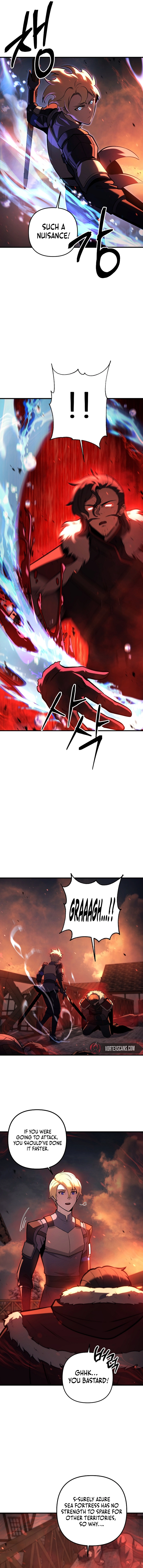 The Mad Dog of the Duke’s Estate Chapter 10 - Page 12