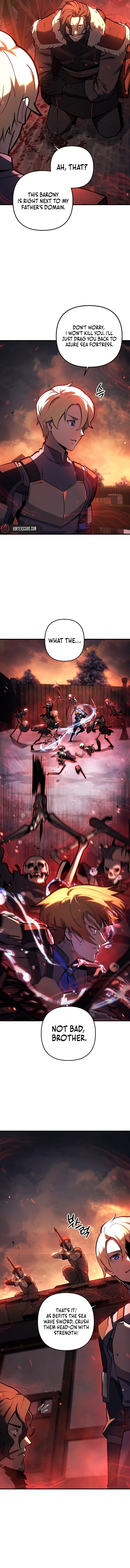 The Mad Dog of the Duke’s Estate Chapter 10 - Page 13