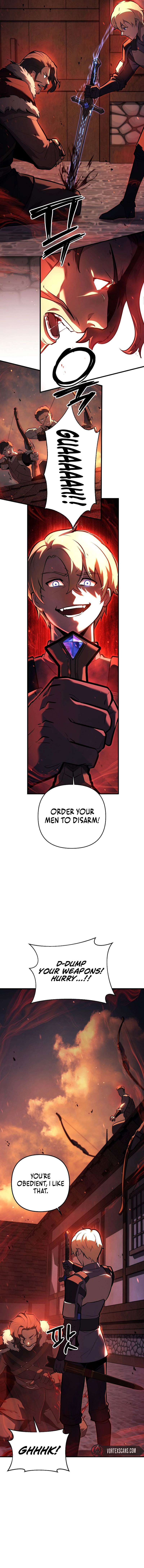 The Mad Dog of the Duke’s Estate Chapter 10 - Page 15