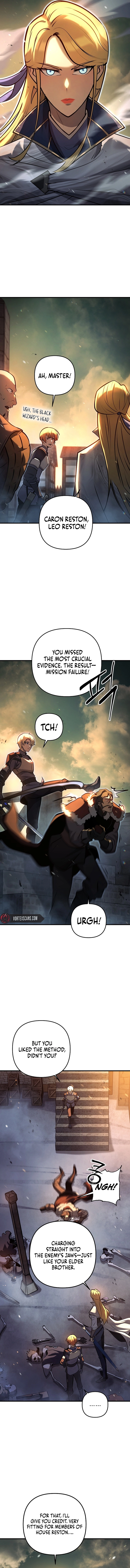 The Mad Dog of the Duke’s Estate Chapter 10 - Page 18