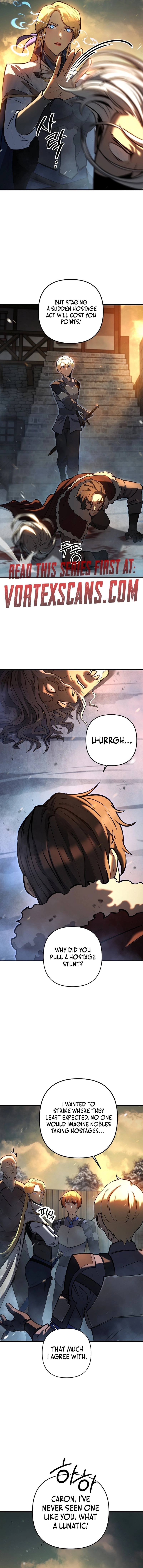 The Mad Dog of the Duke’s Estate Chapter 10 - Page 19