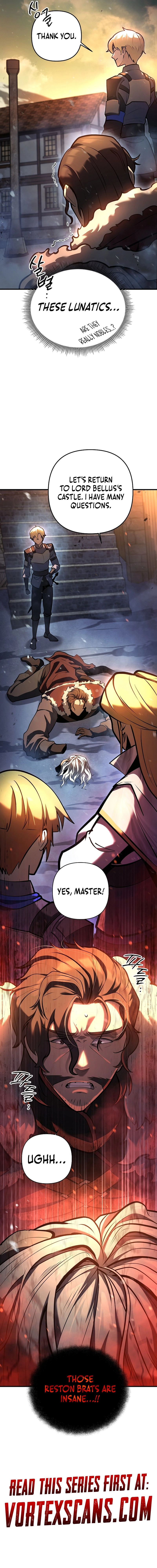 The Mad Dog of the Duke’s Estate Chapter 10 - Page 20